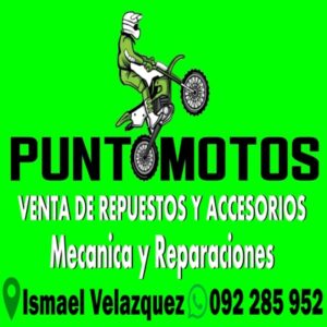 Punto motos
